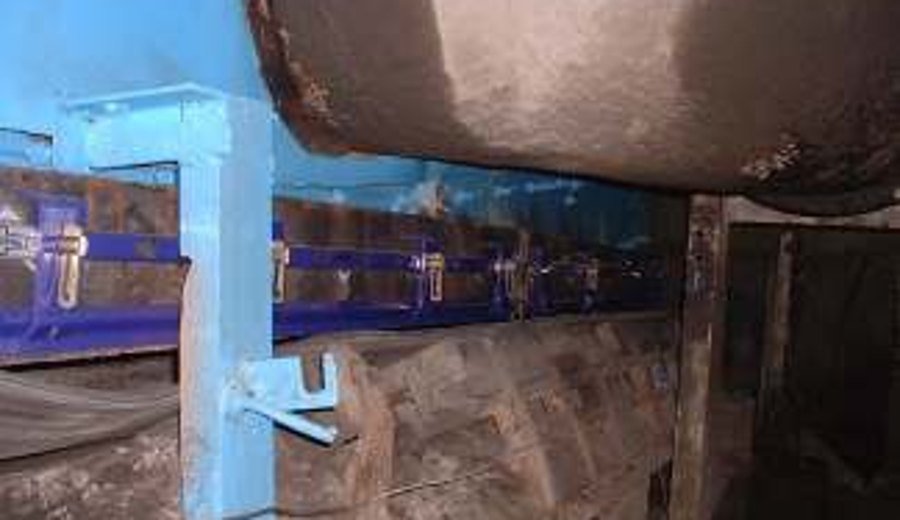 Lusanga conveyor systems