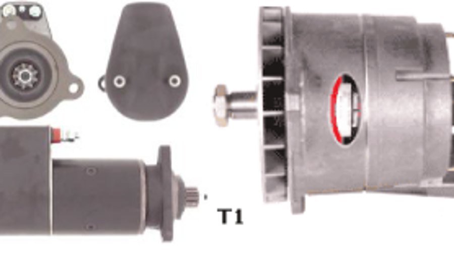 Probe and Delco-Remy power management