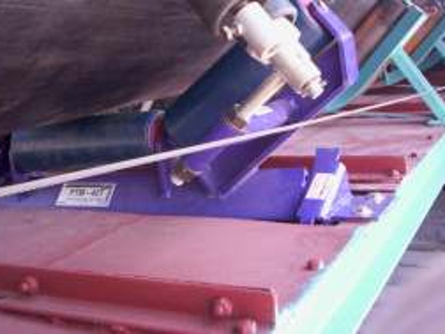 Mopani SOB conveyor upgrade